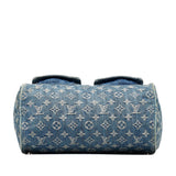 Louis Vuitton Monogram Denim Neo Speedy 30 (SHG-zrHFSO)
