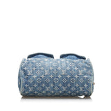 Louis Vuitton Monogram Denim Neo Speedy (SHG-YkmMty)