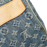 Louis Vuitton Monogram Denim Neo Speedy (SHG-YkmMty)