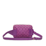 Louis Vuitton Monogram Denim Outdoor Bumbag (SHG-QCbiWL)