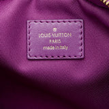 Louis Vuitton Monogram Denim Outdoor Bumbag (SHG-QCbiWL)