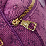 Louis Vuitton Monogram Denim Outdoor Bumbag (SHG-QCbiWL)