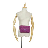 Louis Vuitton Monogram Denim Outdoor Bumbag (SHG-QCbiWL)