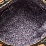 Louis Vuitton Monogram Denim Patchwork Speedy 30 (SHG-HhLIYd)