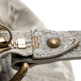 Louis Vuitton Monogram Denim Slightly Shoulder Bag (SHF-20212)