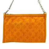 Louis Vuitton Monogram Double Flat Messenger (SHG-36668)
