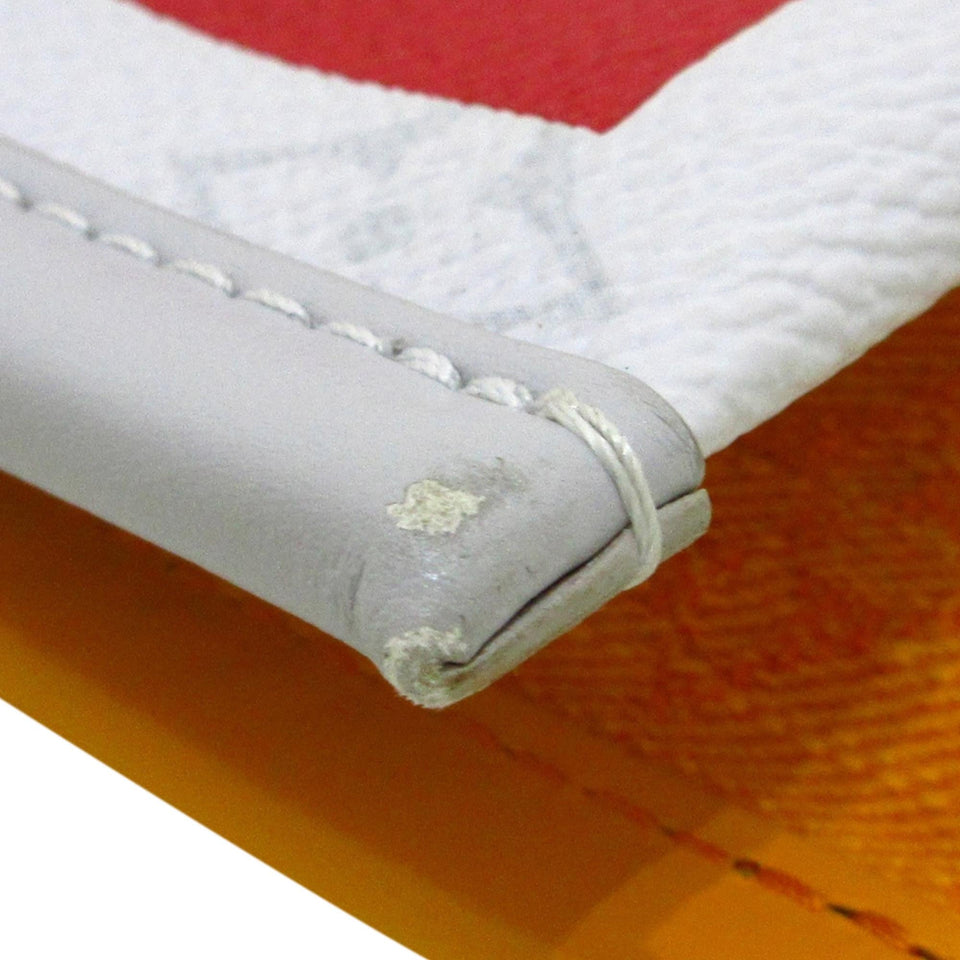 Louis Vuitton Monogram Double Flat Messenger (SHG-36668)