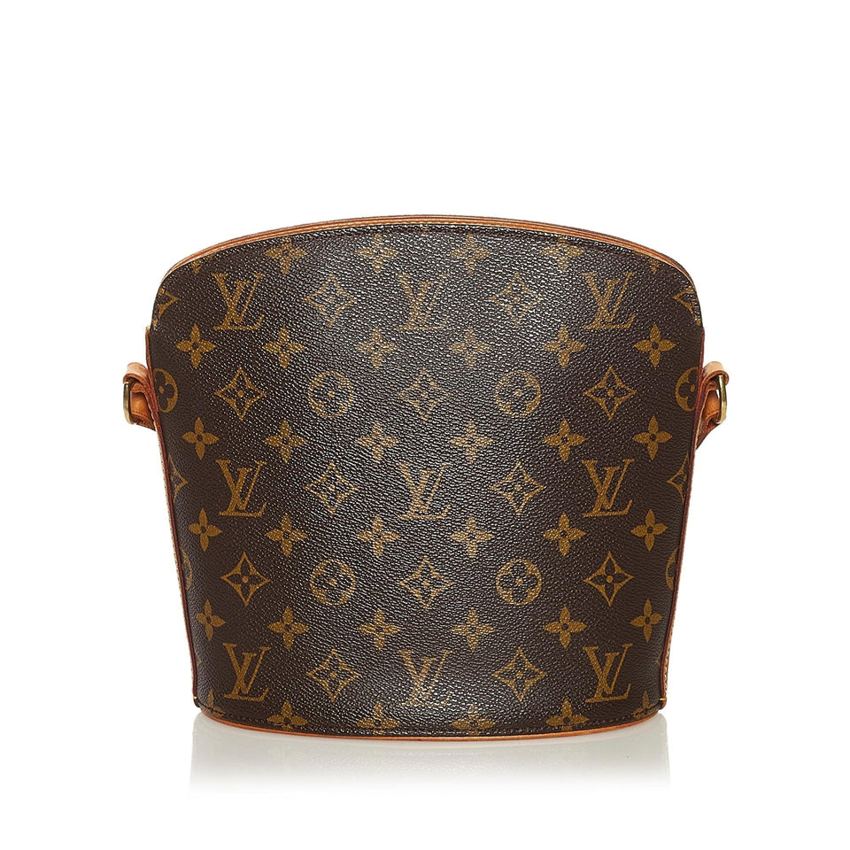 Louis Vuitton Monogram Drouot (SHG-34440)