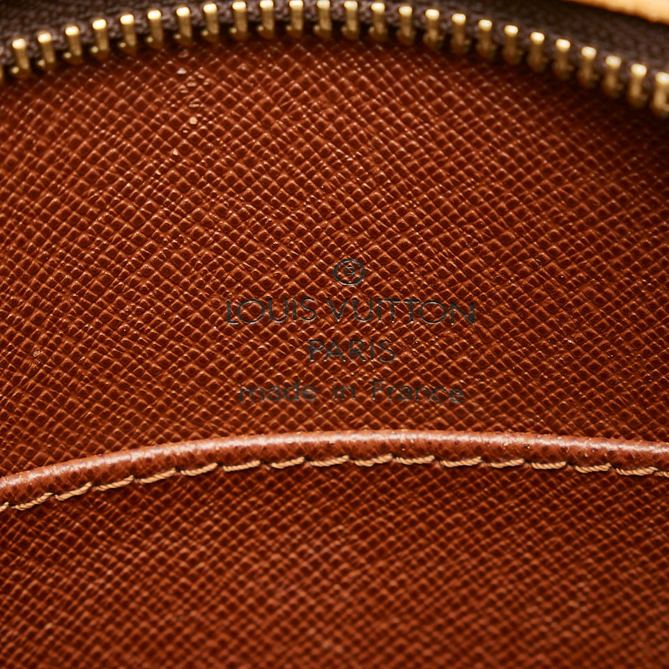 Louis Vuitton Monogram Drouot (SHG-czyC6Q)