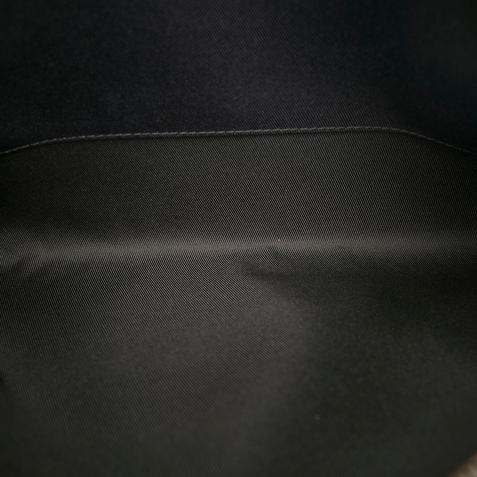 Louis Vuitton Monogram Eclipse Discovery Pochette GM (SHG-37297)