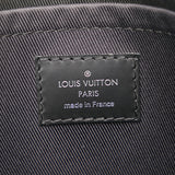 Louis Vuitton Monogram Eclipse Discovery Pochette GM (SHG-37297)
