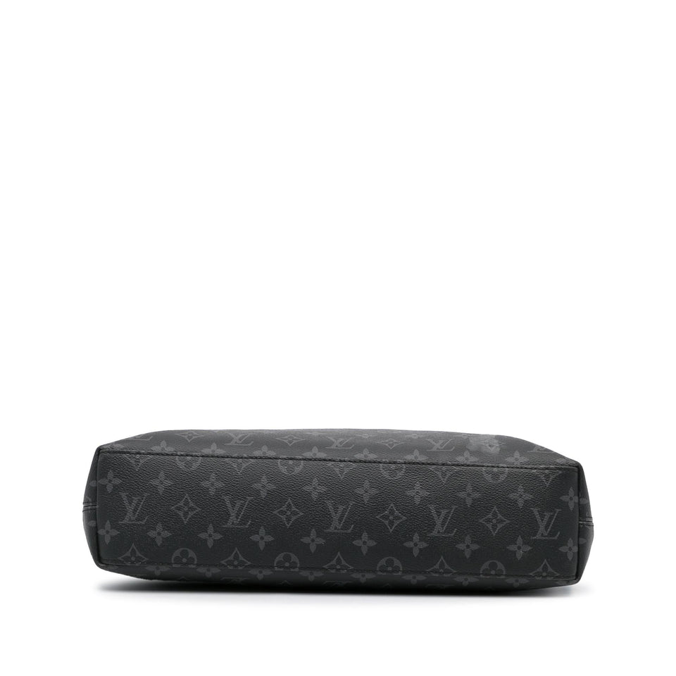 Louis Vuitton Monogram Eclipse Explorer (SHG-srG477)