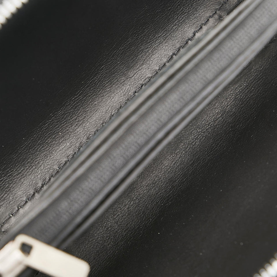 Louis Vuitton Monogram Eclipse Horizon Belt Bag (SHG-37678)