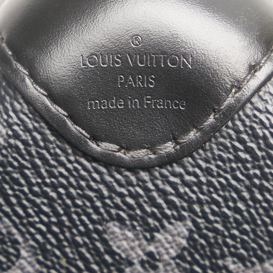 Louis Vuitton Monogram Eclipse Horizon Belt Bag (SHG-37678)