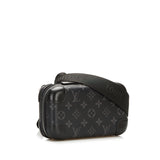 Louis Vuitton Monogram Eclipse Horizon Belt Bag (SHG-37678)