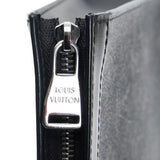 Louis Vuitton Monogram Eclipse Pochette Voyage MM (SHG-s1vW8V)