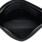 Louis Vuitton Monogram Eclipse Pochette Voyage MM (SHG-s1vW8V)