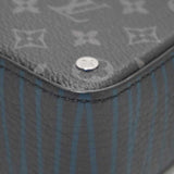 Louis Vuitton Monogram Eclipse Volga on Strap (SHG-nbZGeD)