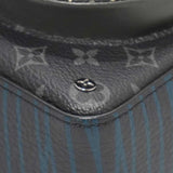 Louis Vuitton Monogram Eclipse Volga on Strap (SHG-nbZGeD)
