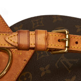 Louis Vuitton Monogram Ellipse Backpack (SHG-7ViG86)