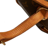 Louis Vuitton Monogram Ellipse Backpack (SHG-7ViG86)