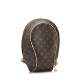 Louis Vuitton Monogram Ellipse Backpack (SHG-7ViG86)