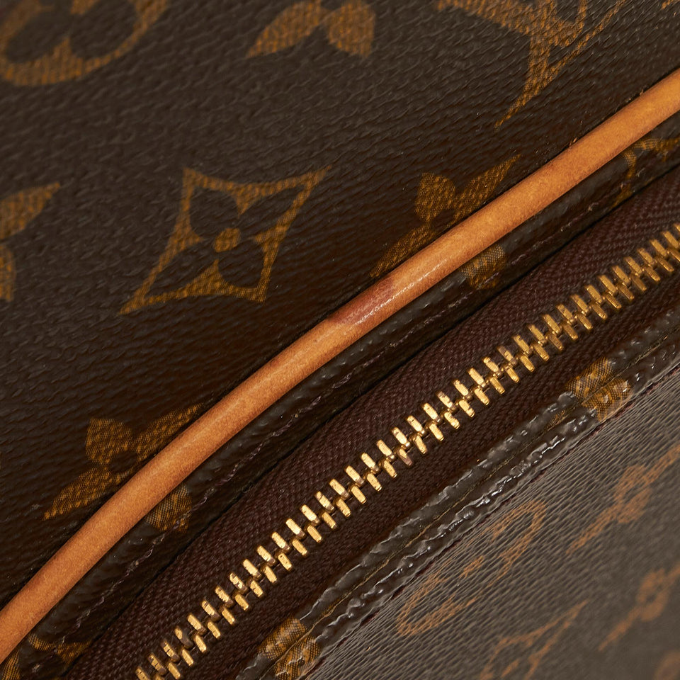 Louis Vuitton Monogram Ellipse GM Shopping Bag (SHG-V7MxmB)