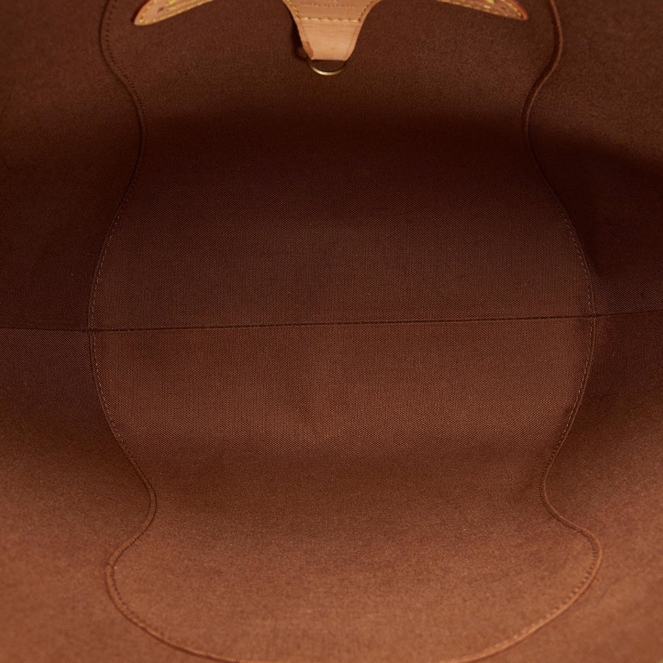 Louis Vuitton Monogram Ellipse GM (SHG-EodWD1)