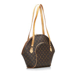Louis Vuitton Monogram Ellipse GM (SHG-EodWD1)