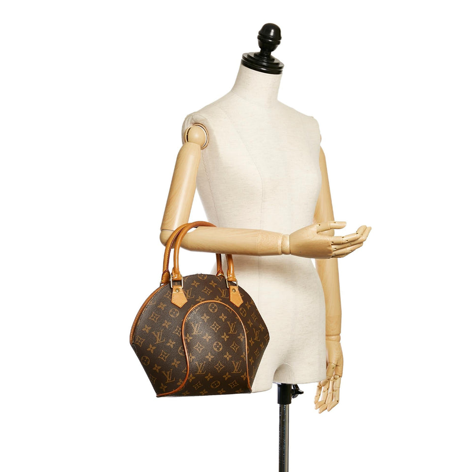 Louis Vuitton Monogram Ellipse PM (SHG-34473)