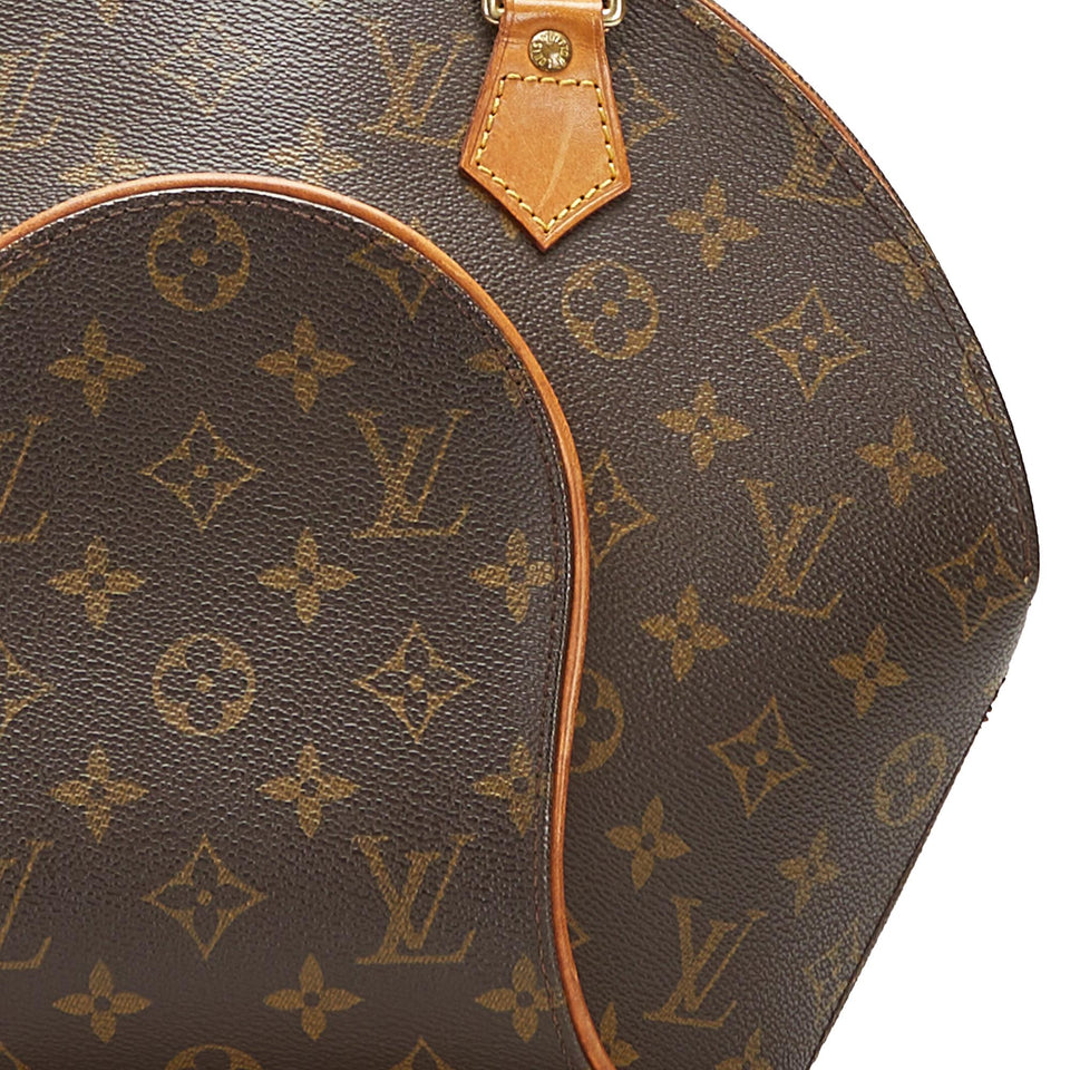 Louis Vuitton Monogram Ellipse PM (SHG-37179)