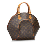 Louis Vuitton Monogram Ellipse PM (SHG-kqHdTR)