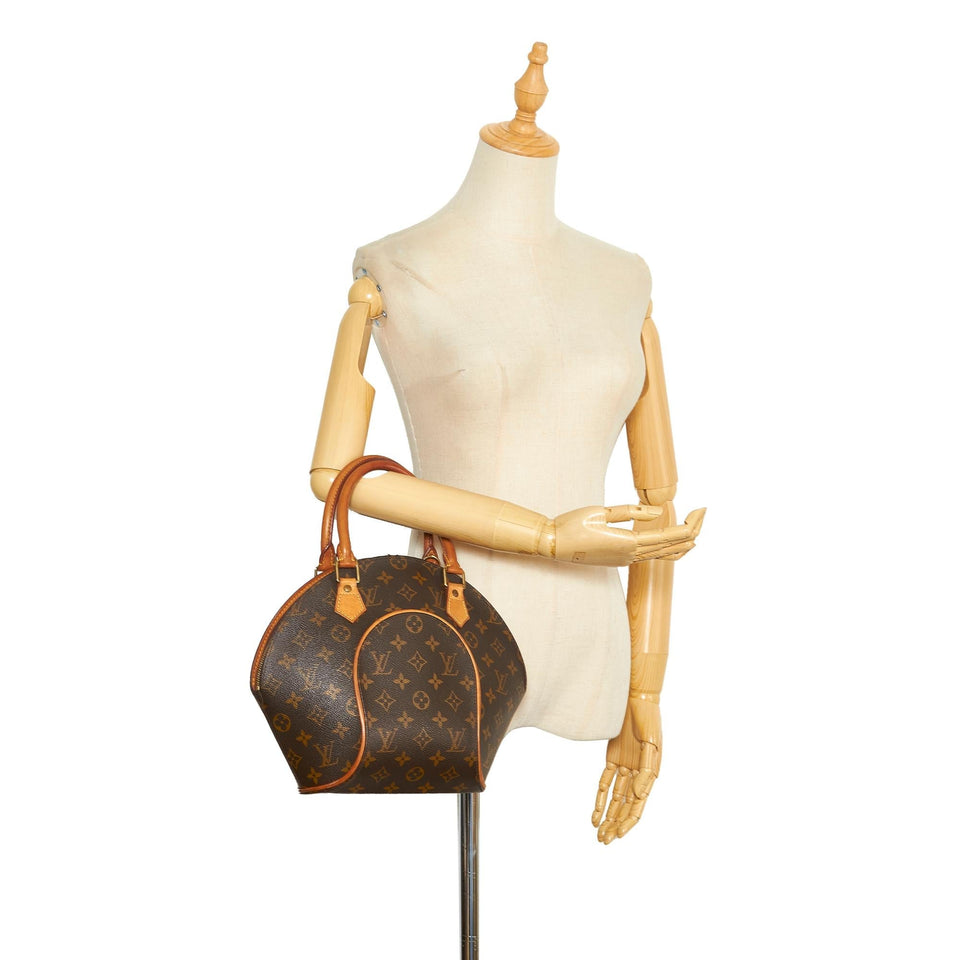 Louis Vuitton Monogram Ellipse PM (SHG-AtHrJo)