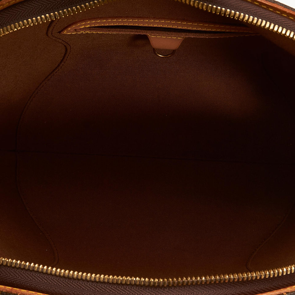 Louis Vuitton Monogram Ellipse PM (SHG-a9OlVA)