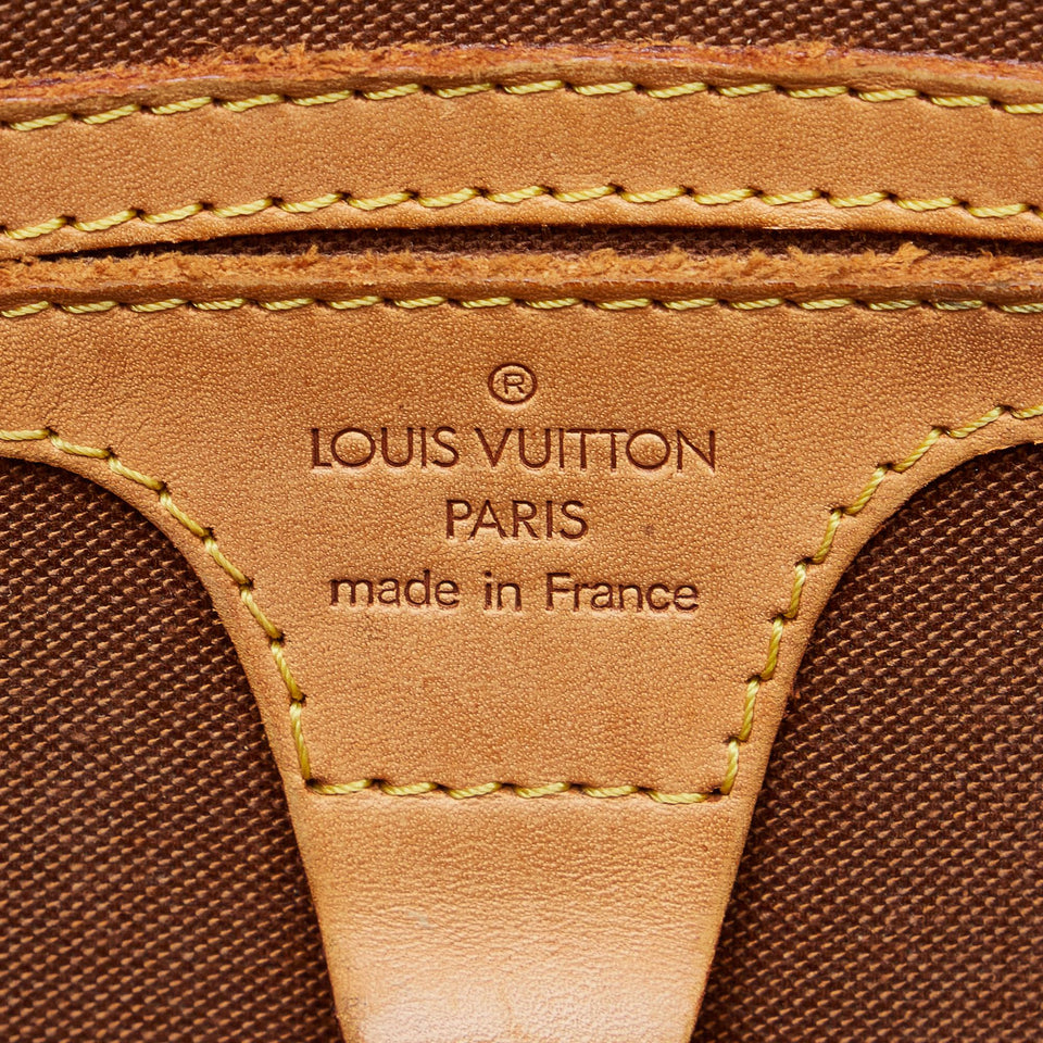 Louis Vuitton Monogram Ellipse PM (SHG-RUbx0I)