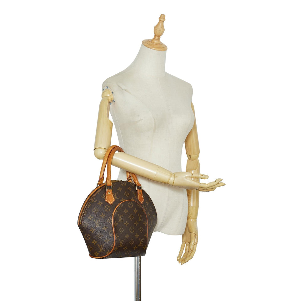 Louis Vuitton Monogram Ellipse PM (SHG-RUbx0I)