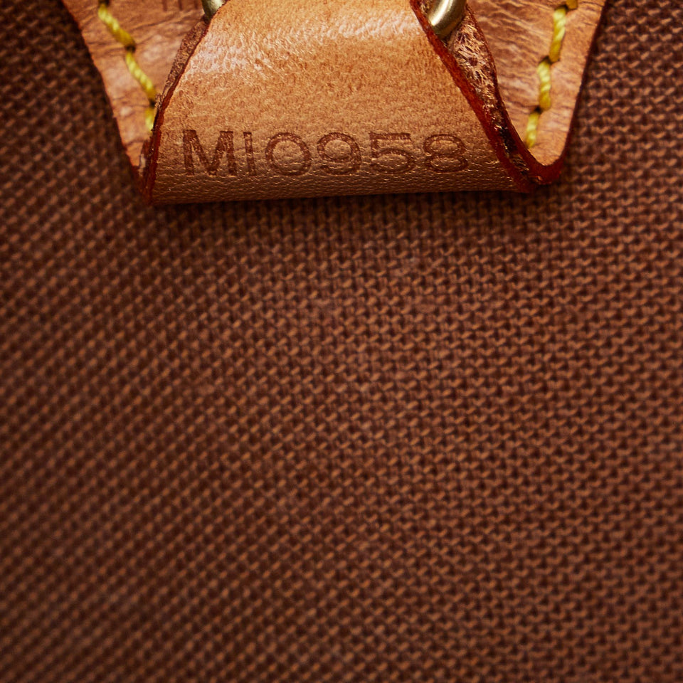Louis Vuitton Monogram Ellipse PM (SHG-dKxWTA)