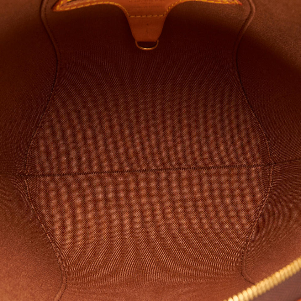 Louis Vuitton Monogram Ellipse PM (SHG-IwwkCG)