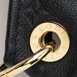 Louis Vuitton Monogram Empreinte Artsy MM Shoulder Bag (SHF-18790)