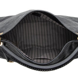 Louis Vuitton Monogram Empreinte Artsy MM Shoulder Bag (SHF-18790)