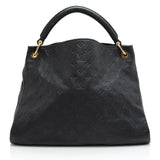 Louis Vuitton Monogram Empreinte Artsy MM Shoulder Bag (SHF-23749)