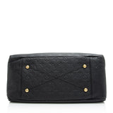 Louis Vuitton Monogram Empreinte Artsy MM Shoulder Bag (SHF-23749)
