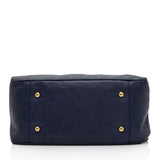 Louis Vuitton Monogram Empreinte Artsy MM Shoulder Bag (SHF-E7RR7v)