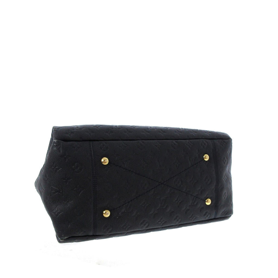 Louis Vuitton Monogram Empreinte Artsy MM (SHG-UarTnx)