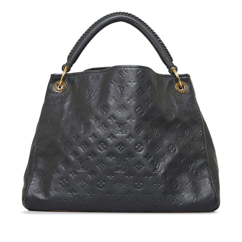 Louis Vuitton Monogram Empreinte Artsy MM (SHG-hhZc4P)