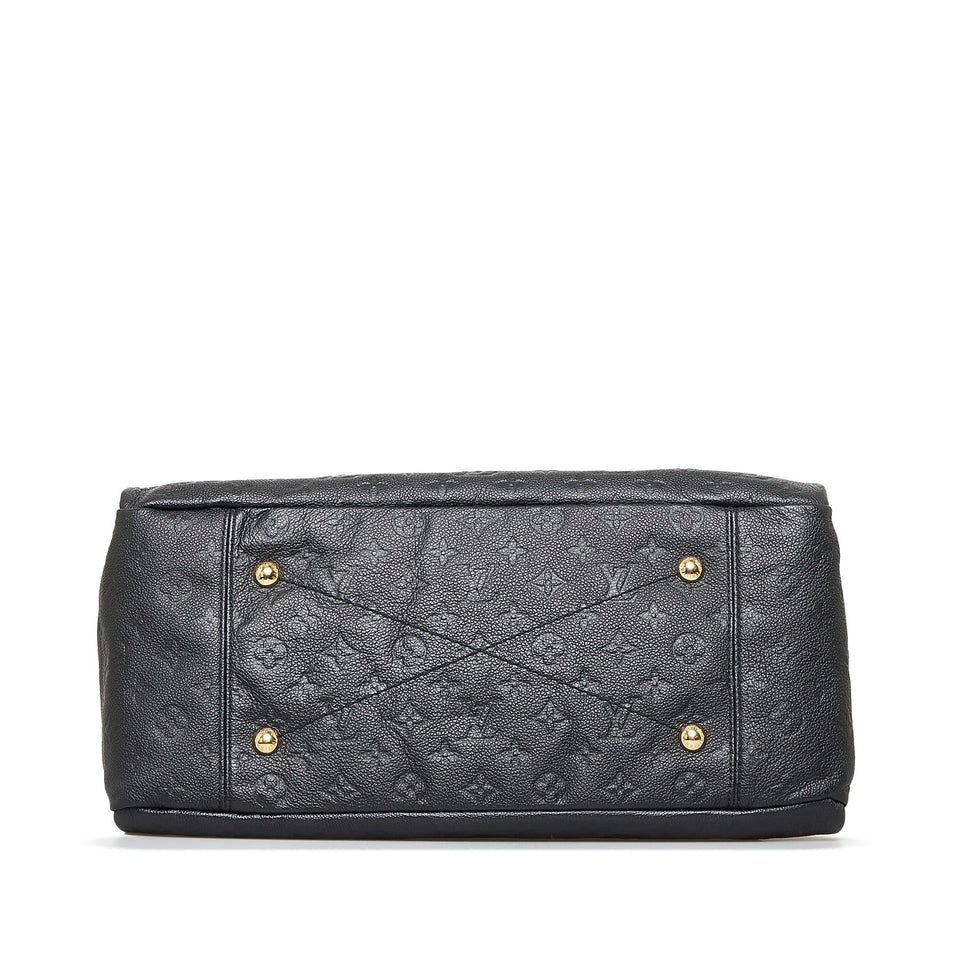 Louis Vuitton Monogram Empreinte Artsy MM (SHG-hhZc4P)