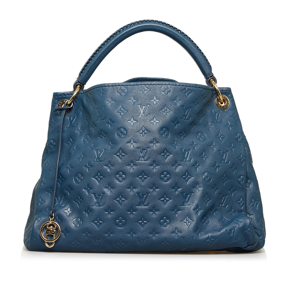 Louis Vuitton Monogram Empreinte Artsy MM (SHG-G7SJSR)