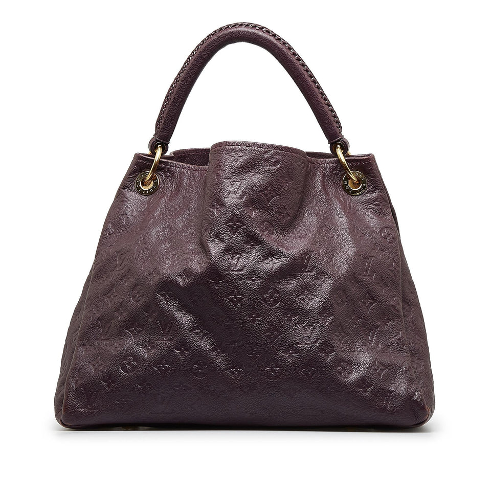 Louis Vuitton Monogram Empreinte Artsy MM (SHG-P5YwqS)