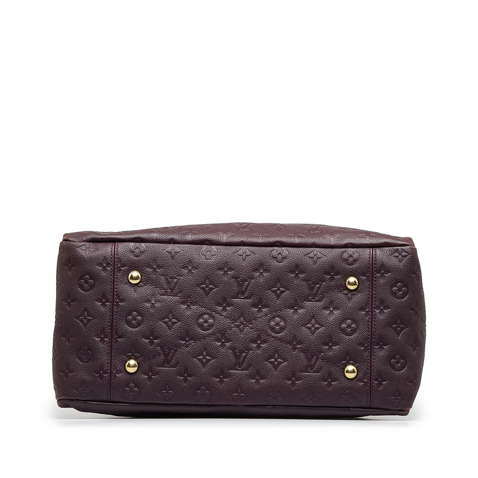 Louis Vuitton Monogram Empreinte Artsy MM (SHG-P5YwqS)