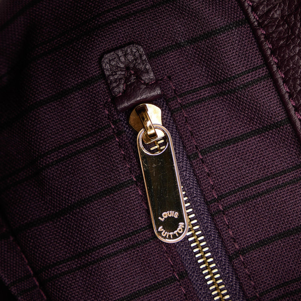 Louis Vuitton Monogram Empreinte Artsy MM (SHG-Il3tJr)